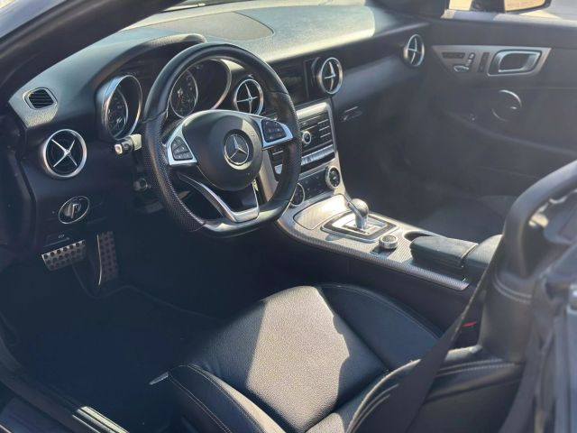 2017 Mercedes-benz Slc - Image 8