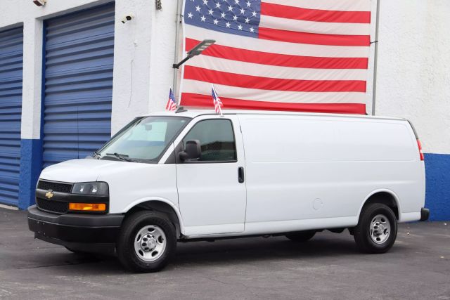 2020 Chevrolet Express 2500 Cargo - Image 1