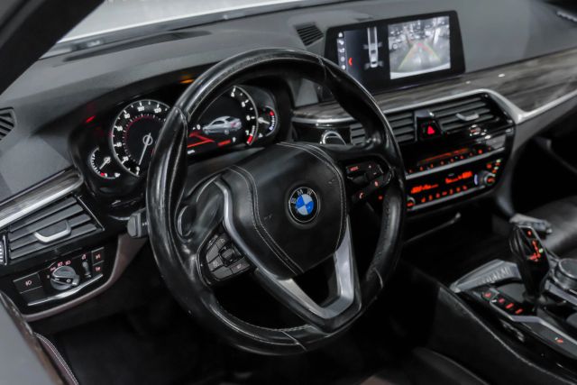 2017 Bmw 5 Series 530i Sedan 4d - Image 17