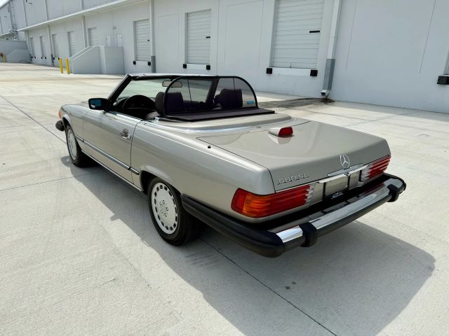 1987 Mercedes-benz 560 Series - Image 78