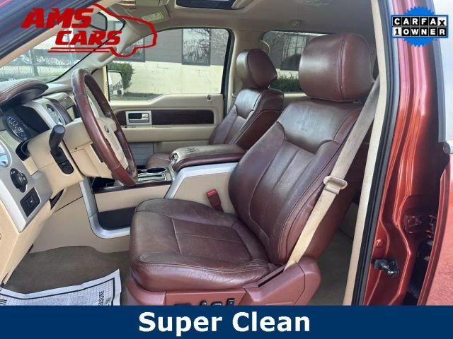 2014 Ford F150 Supercrew Cab - Image 12