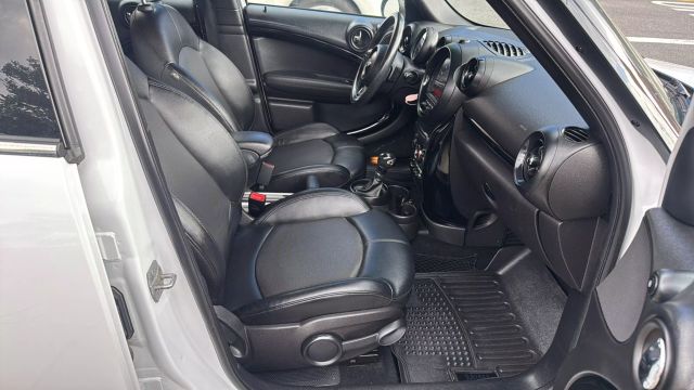 2015 MINI COUNTRYMAN HATCHBACK 4-CYL, TURBO, 1.6 LITER COOPER S ALL4 HATCHBACK 4D