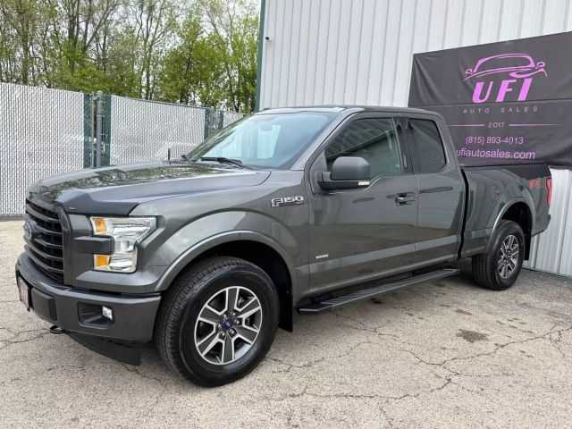 2017 Ford F150 Super Cab - Image 10