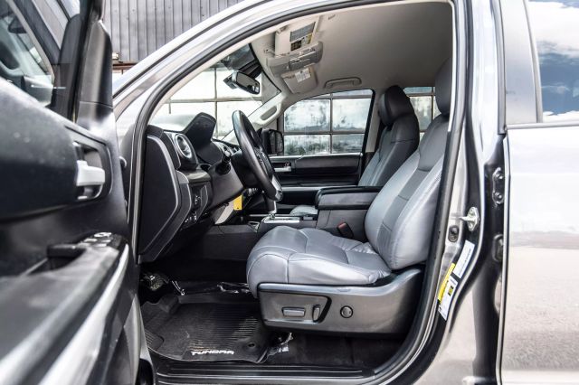 2021 TOYOTA TUNDRA CREWMAX PICKUP GRAY AUTOMATIC - Auto Masters of Carolinas