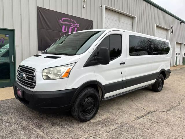 2015 Ford Transit 350 Wagon - Image 7