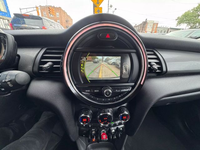 2018 MINI HARDTOP 4 DOOR HATCHBACK 3-CYL, TURBO, 1.5 LITER COOPER HATCHBACK 4D