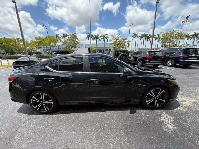 2021 Nissan Sentra - Image 8