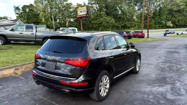 2015 Audi Q5 - Image 5
