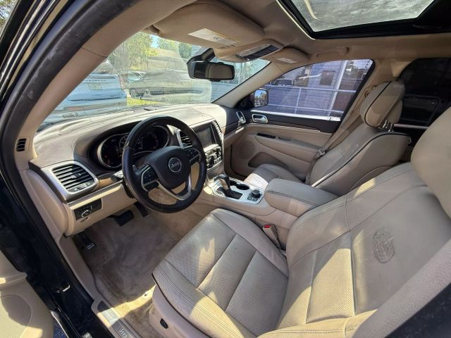 2016 Jeep Grand Cherokee - Image 11