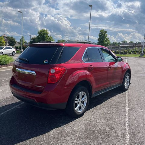 2015 Chevrolet Equinox - Image 8