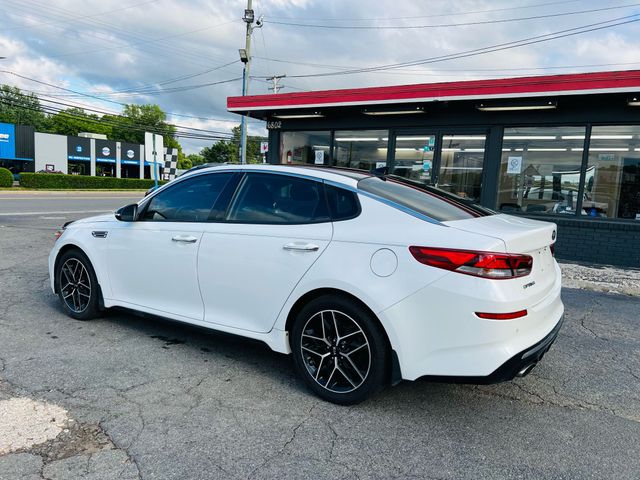 2020 Kia Optima - Image 9