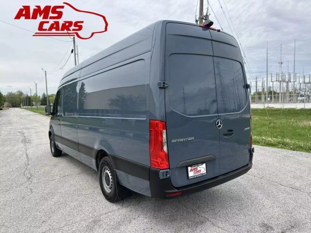 2019 Mercedes-benz Sprinter 2500 Cargo - Image 6