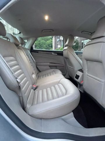 2019 Ford Fusion Sel Hybrid Sedan 4d - Image 13