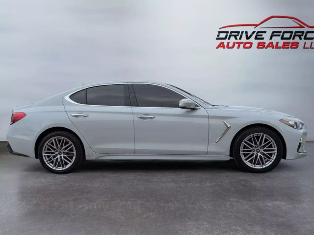 2020 Genesis G70 - Image 6