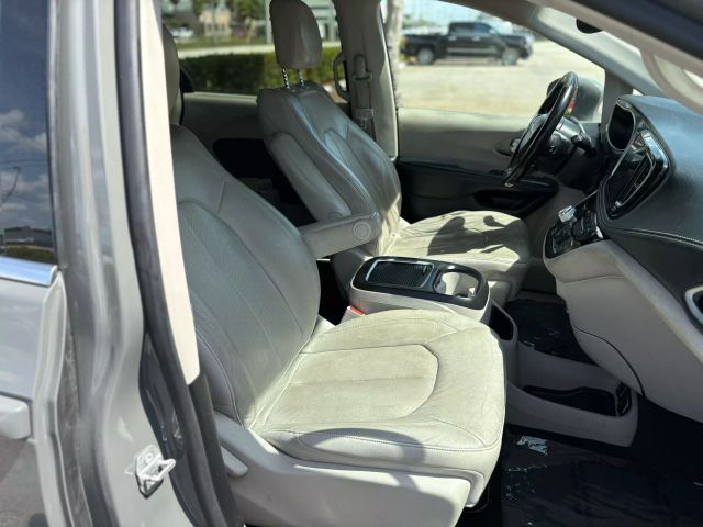 2021 CHRYSLER PACIFICA VAN V6, 3.6 LITER TOURING L MINIVAN 4D
