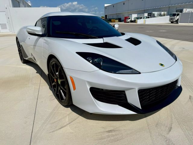 2018 Lotus Evora 400 - Image 1