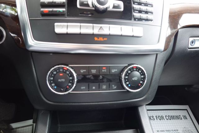 2014 Mercedes-benz Gl-class - Image 16