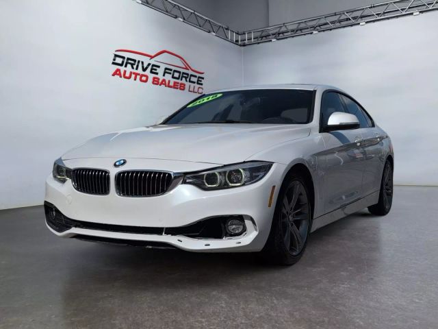2018 Bmw 4 Series - Image 1