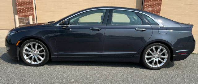2014 Lincoln Mkz - Image 18