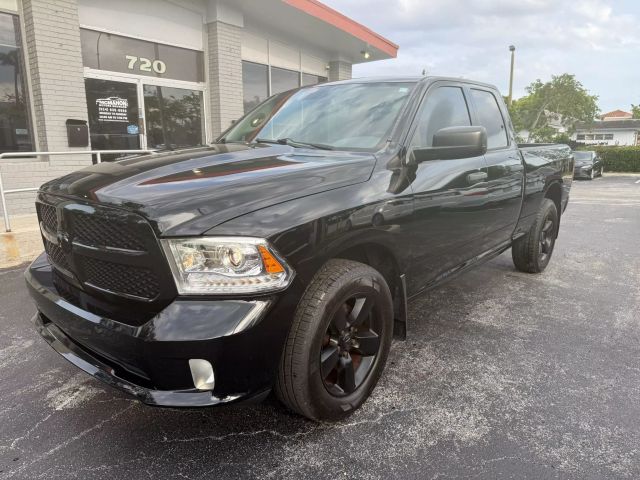 2015 Ram 1500 Quad Cab - Image 1