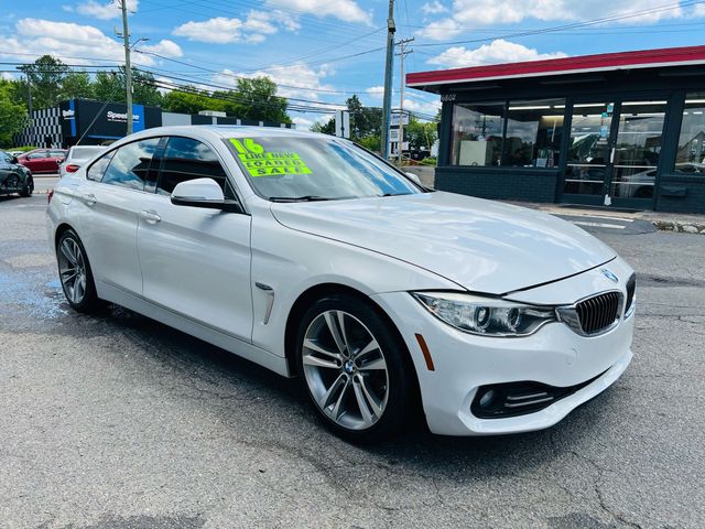 2016 Bmw 4 Series - Image 1