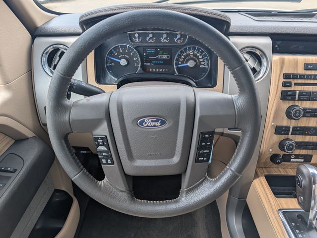2011 Ford F150 Supercrew Cab Lariat Pickup 4d 5 1/2 Ft - Image 13