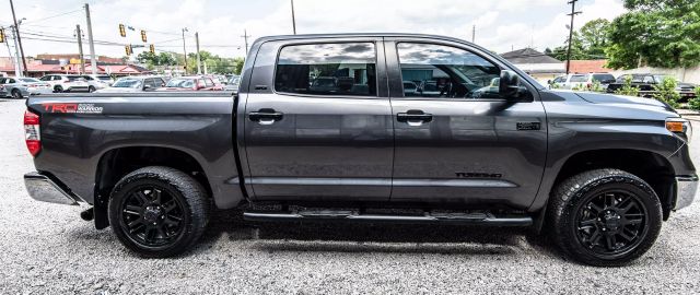 2021 TOYOTA TUNDRA CREWMAX PICKUP GRAY AUTOMATIC - Auto Masters of Carolinas