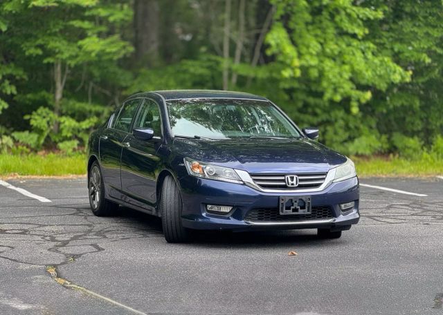 2013 Honda Accord Sport Sedan 4d - Image 4