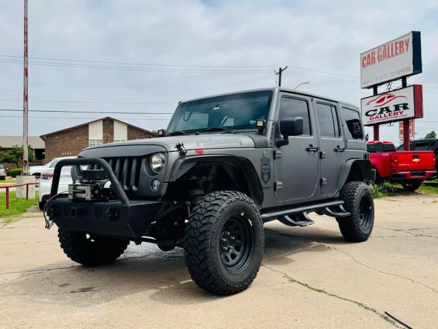 2015 Jeep Wrangler - Image 5
