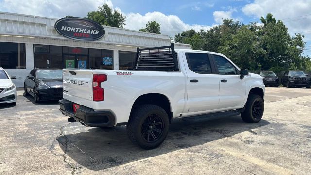 2021 Chevrolet Silverado 1500 Crew Cab - Image 11