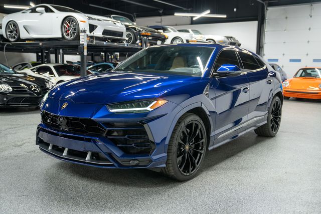 2019 Lamborghini Urus Sport Utility 4d - - Image 4