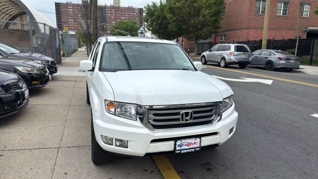 2014 HONDA RIDGELINE PICKUP V6, VTEC, 3.5 LITER RTL PICKUP 4D 5 FT