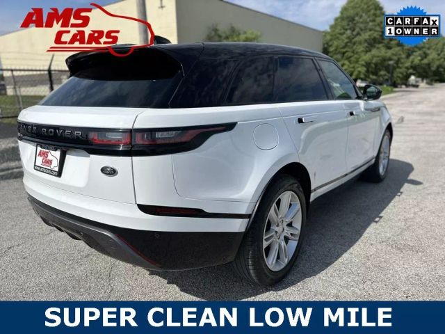 2022 Land Rover Range Rover Velar - Image 4