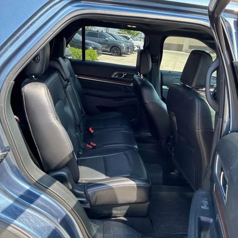 2018 Ford Explorer - Image 21