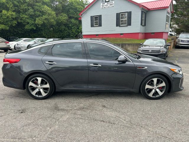 2017 Kia Optima - Image 4
