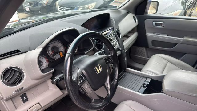 2012 HONDA PILOT SUV V6, I-VTEC, 3.5 LITER EX-L SPORT UTILITY 4D