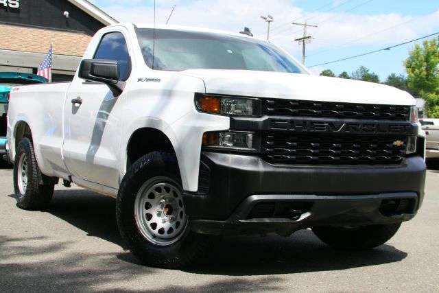 2019 Chevrolet Silverado 1500 Regular Cab - Image 1