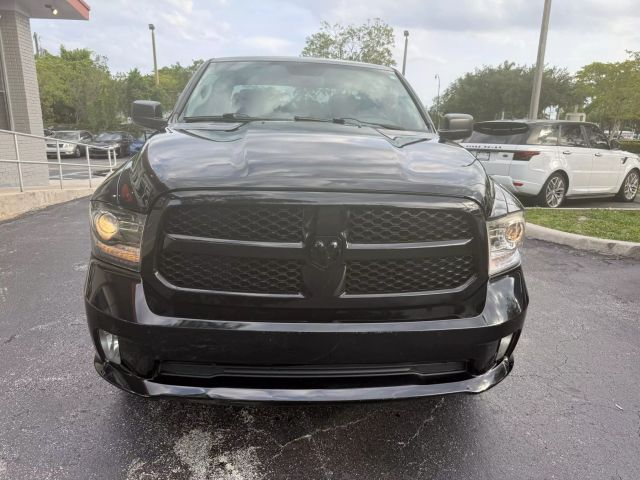 2015 Ram 1500 Quad Cab - Image 3
