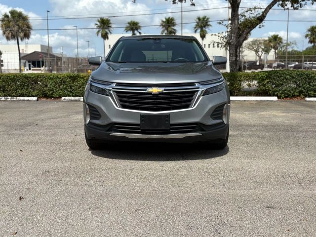 2023 CHEVROLET EQUINOX SUV 4-CYL, TURBO, 1.5 LITER LT SPORT UTILITY 4D