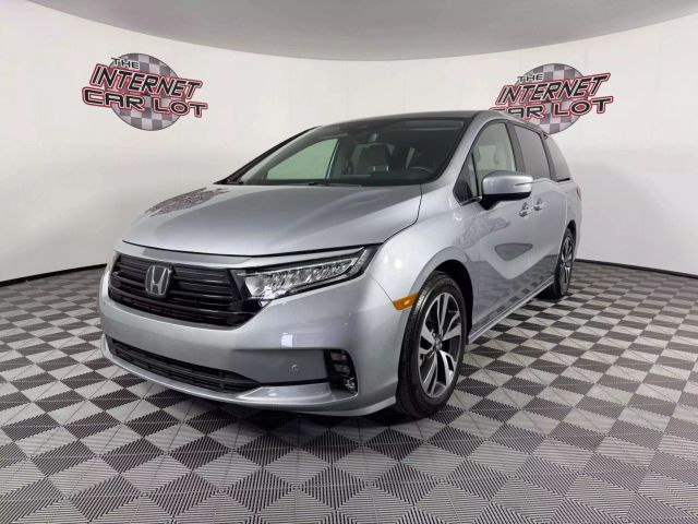 Image of 2024 HONDA ODYSSEY TOURING MINIVAN 4D