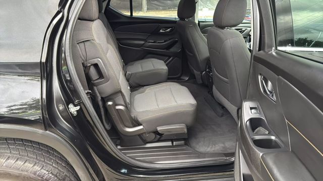 2021 CHEVROLET TRAVERSE SUV V6, 3.6 LITER LT SPORT UTILITY 4D
