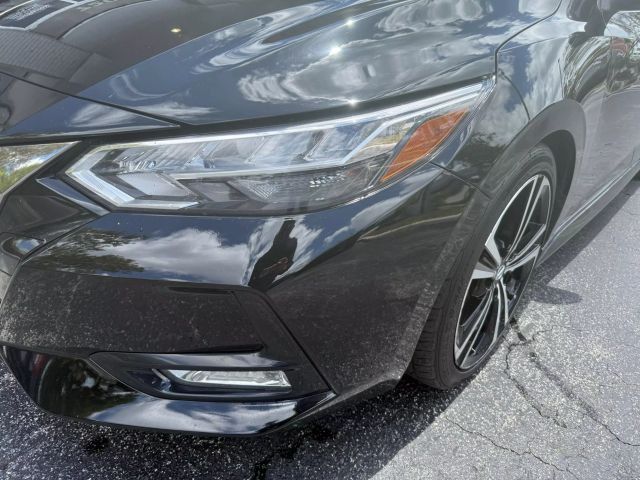 2021 Nissan Sentra - Image 10