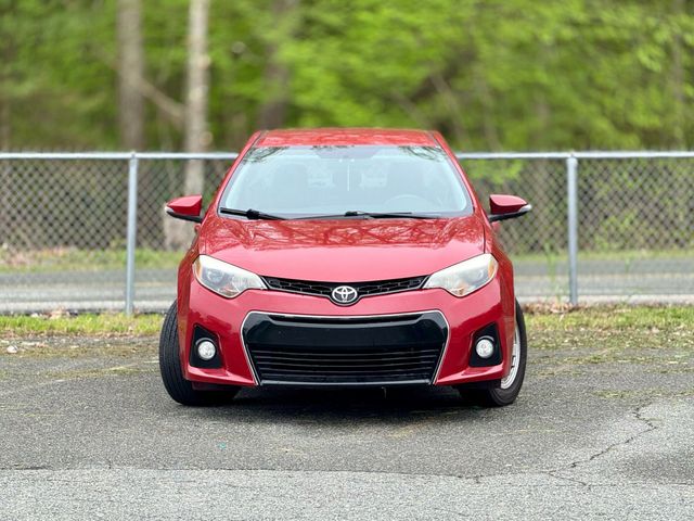 2015 Toyota Corolla S Plus Sedan 4d - Image 3