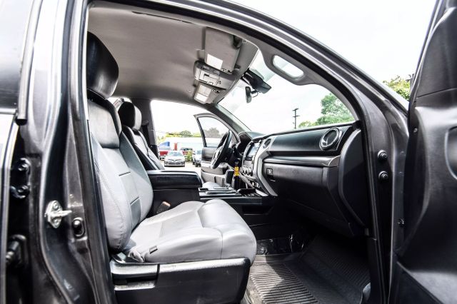 2021 TOYOTA TUNDRA CREWMAX PICKUP GRAY AUTOMATIC - Auto Masters of Carolinas