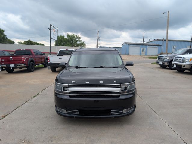 2014 Ford Flex Limited Sport Utility 4d - Image 8