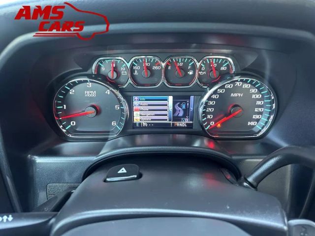2017 Chevrolet Silverado 1500 Crew Cab - Image 29