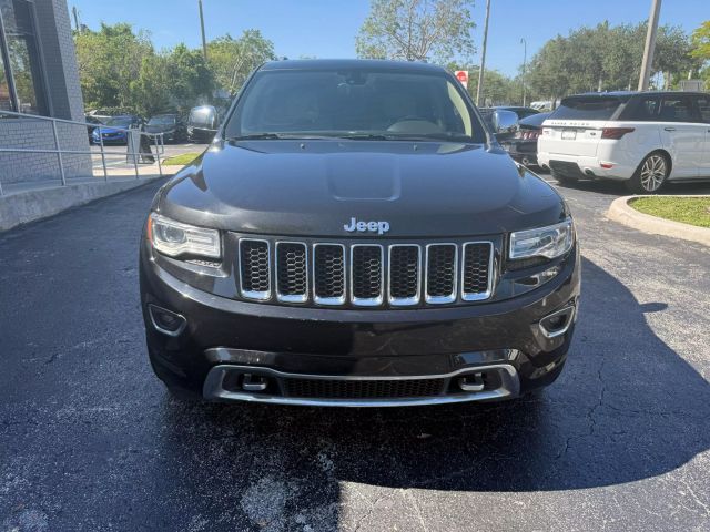 2016 Jeep Grand Cherokee - Image 3