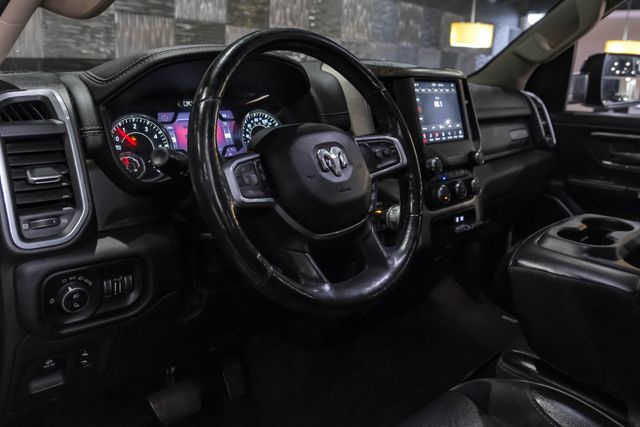 2019 Ram 1500 Crew Cab Laramie Pickup 4d 5 1/2 Ft - Image 3