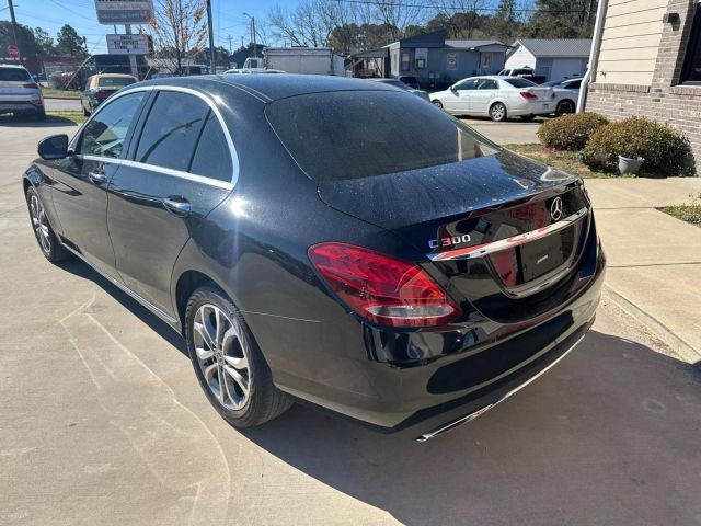 2018 Mercedes-benz C-class - Image 3