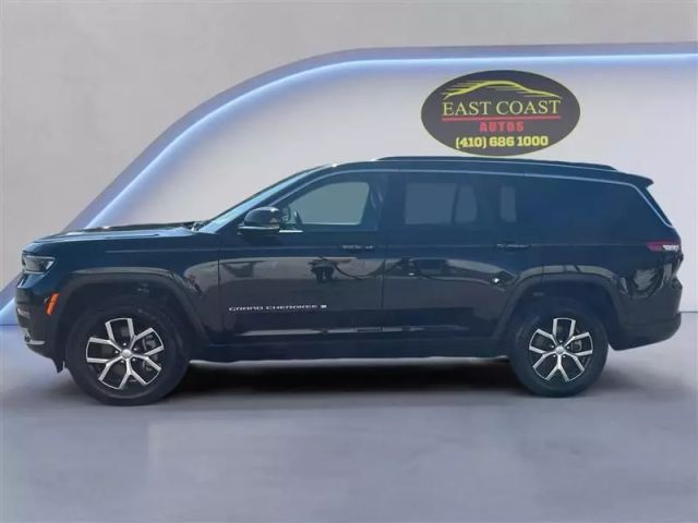 2024 Jeep Grand Cherokee L - Image 2